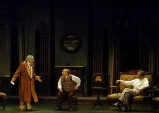 Un dramaturgo galego na escena arxentina