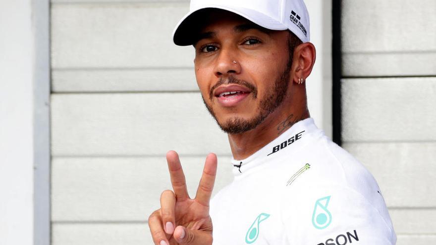 Hamilton obté la &#039;pole&#039; a Hongria i Sainz sortirà cinquè