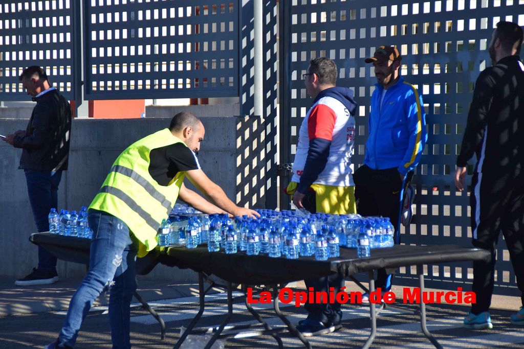 Carrera Popular Solidarios Elite en Molina