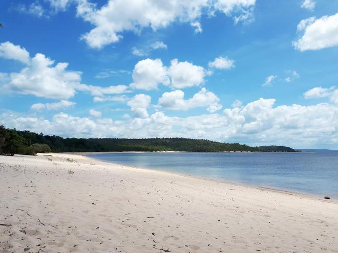 Alter do Chao, playa más bonita Brasil