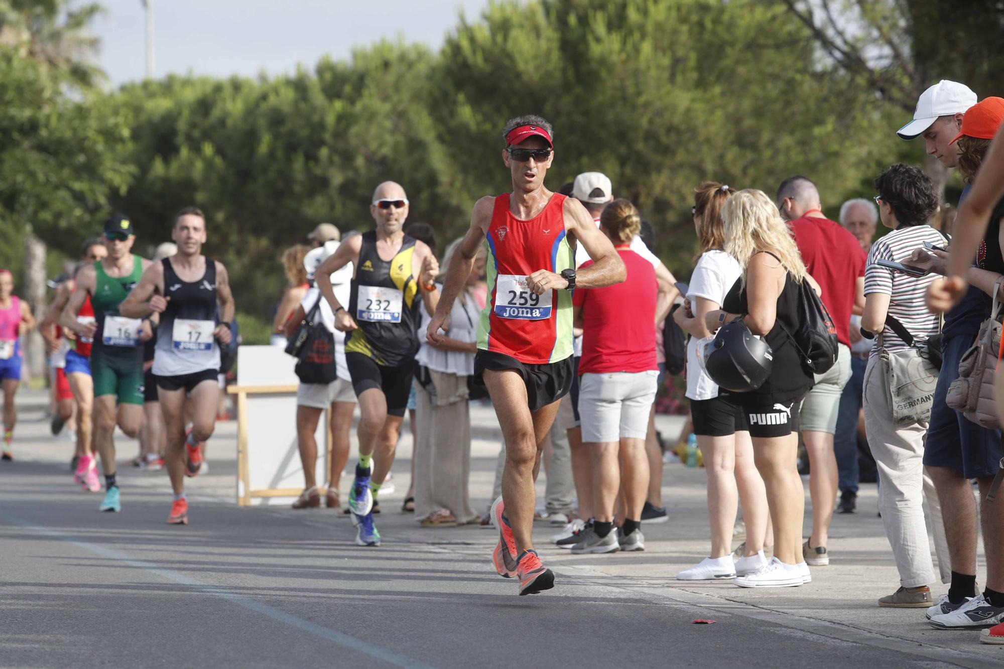 Campeonato de España de Medio Maratón de Paterna