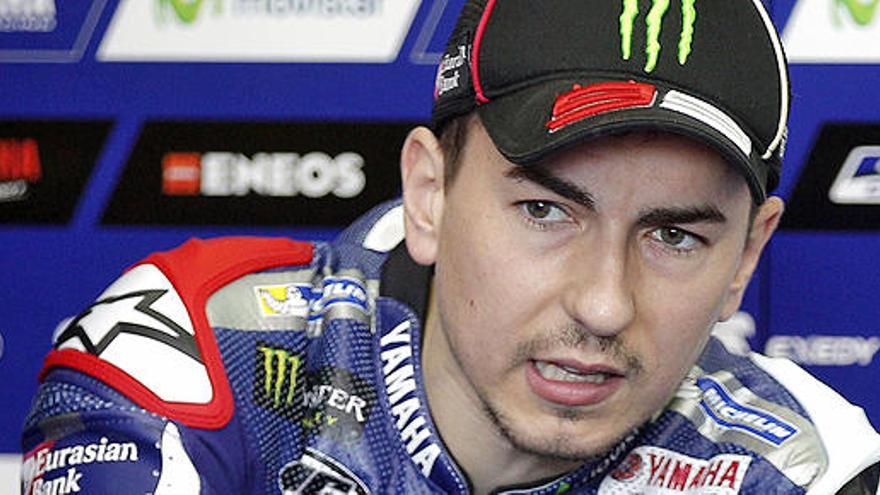 Jorge Lorenzo