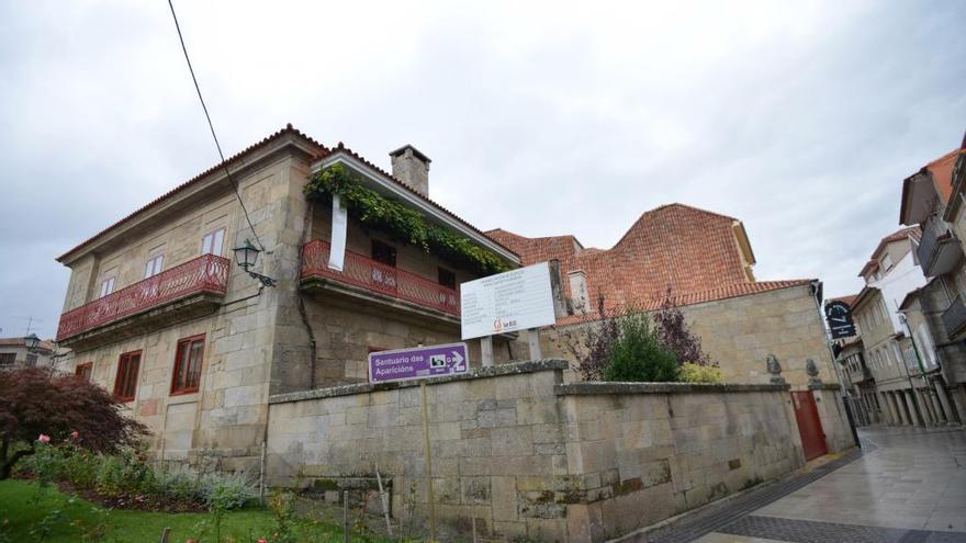 Un inmueble integrado en el ARI del casco viejo