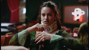 Rosalía da el salto a la ficción internacional: ficha por la tercera temporada de Euphoria