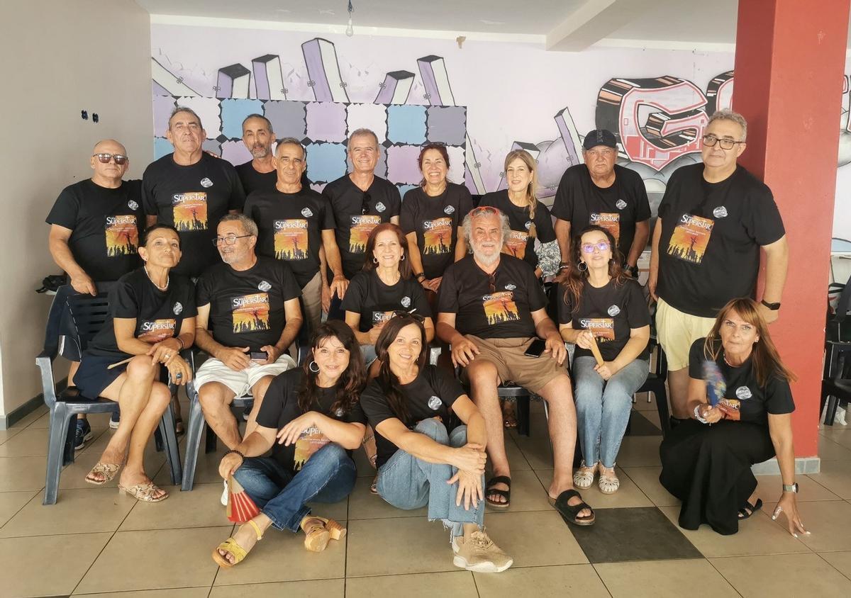 Los protagonistas del musical ‘Jesucristo Superstar’ pregonarán las fiestas de San José Obrero, en Titerroy.