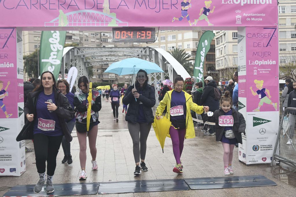 Carrera de la Mujer 2022: Llegada a la meta (II)