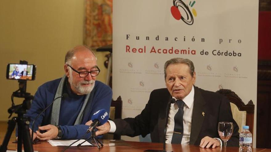 Una charla con el tenor Pedro Lavirgen