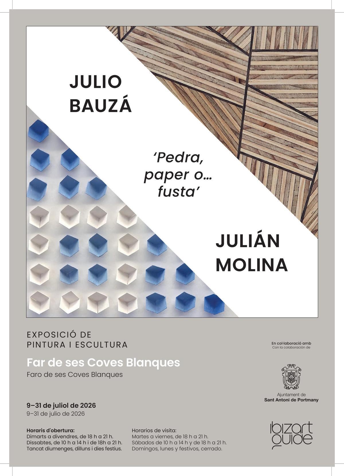 Cartel de la exposición