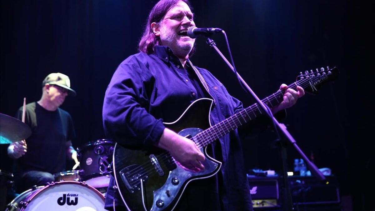 Concierto de Matthew Sweet en la Sala Upload