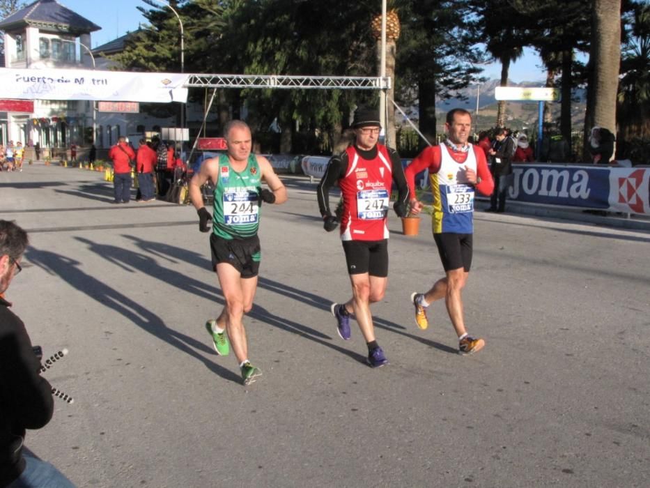 Campeonato de España de Marcha en Motril