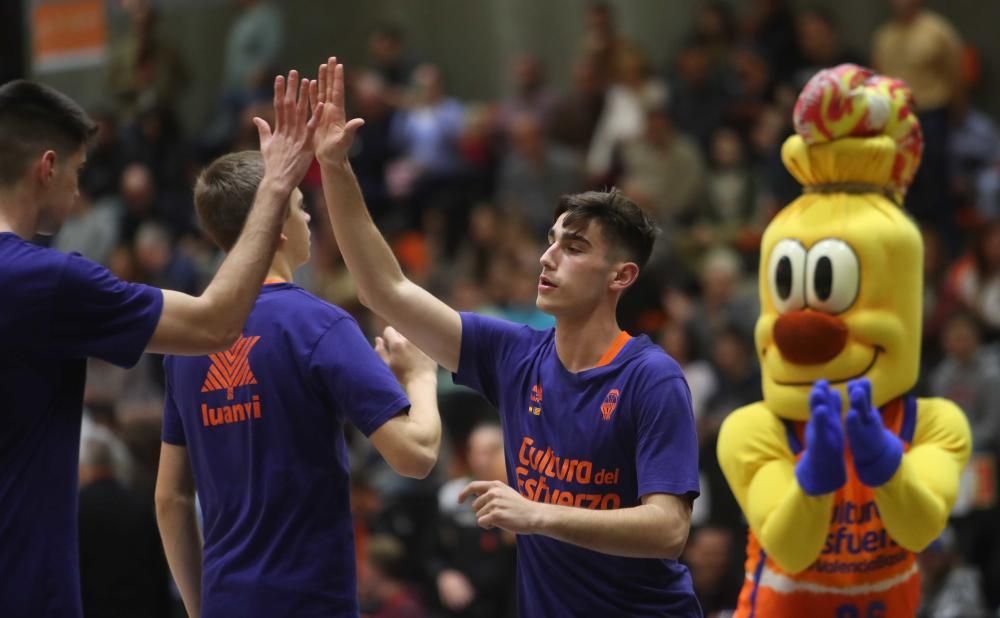 cibona - Valencia Basket