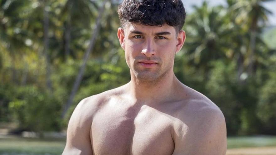 ", de Benidorm, uno de los ocho tentadores de "La Isla de las Tentaciones 10": “No he leído el Kama-sutra, pero lo he practicado entero”