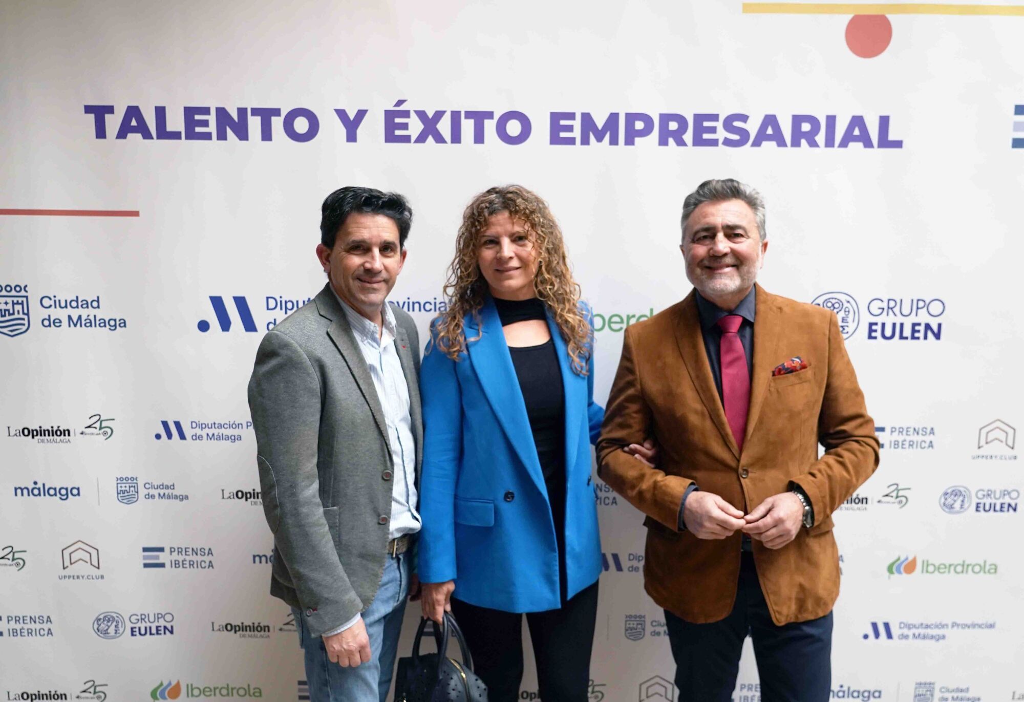 Foro Talento y Éxito Empresarial, organizado por La Opinión de Málaga en Uppery Club de Guadalmar