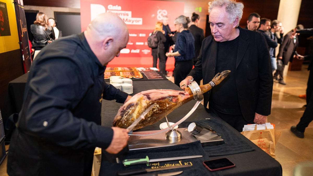 ¿Qué opinan los cocineros sobre la gastronomía barcelonesa y 'Cata Mayor'?