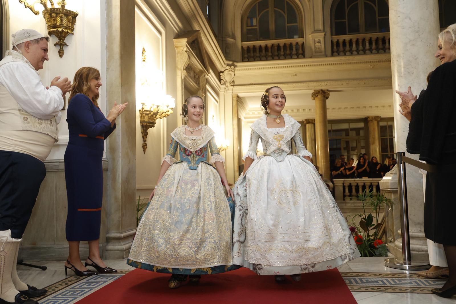 Proclamación de las Fallas Mayores de València 2026