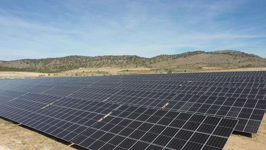 Iberdrola impulsa una alianza con Norges con la puesta en operación de una planta fotovoltaica de 50MW en Murcia