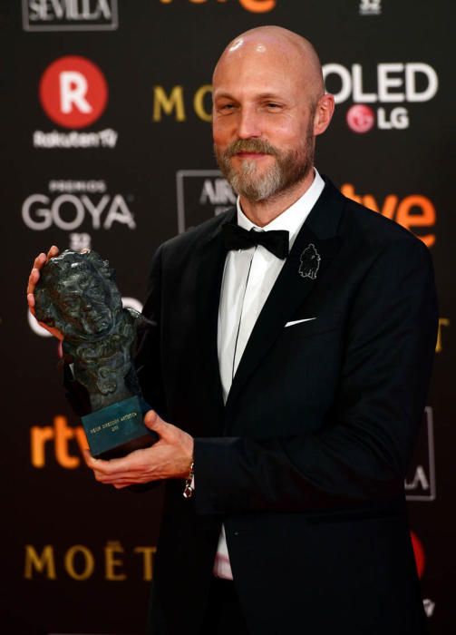 Gala de los Premios Goya 2018