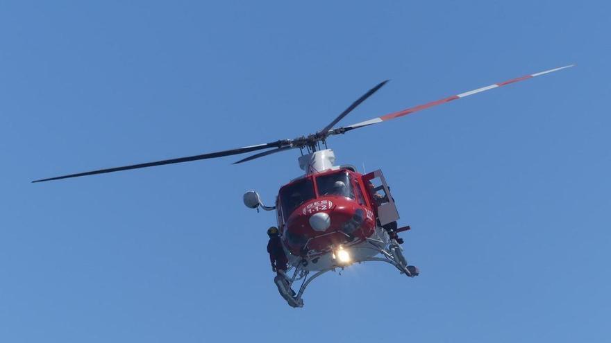 Body Recovered in Difficult Rescue Operation Along Tenerife Coastline