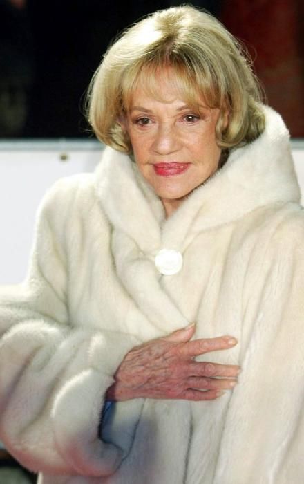 Muere Jeanne Moreau a los 89 años