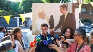 El Papa pide a los obispos responder ante la "plaga" de los abusos sexuales con "verdad, justicia y reparación"