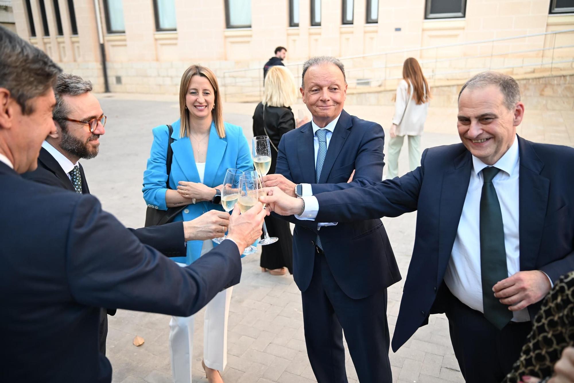 Premios Empresa del Año de Banco Sabadell: todas las imágenes del acto en el MARQ