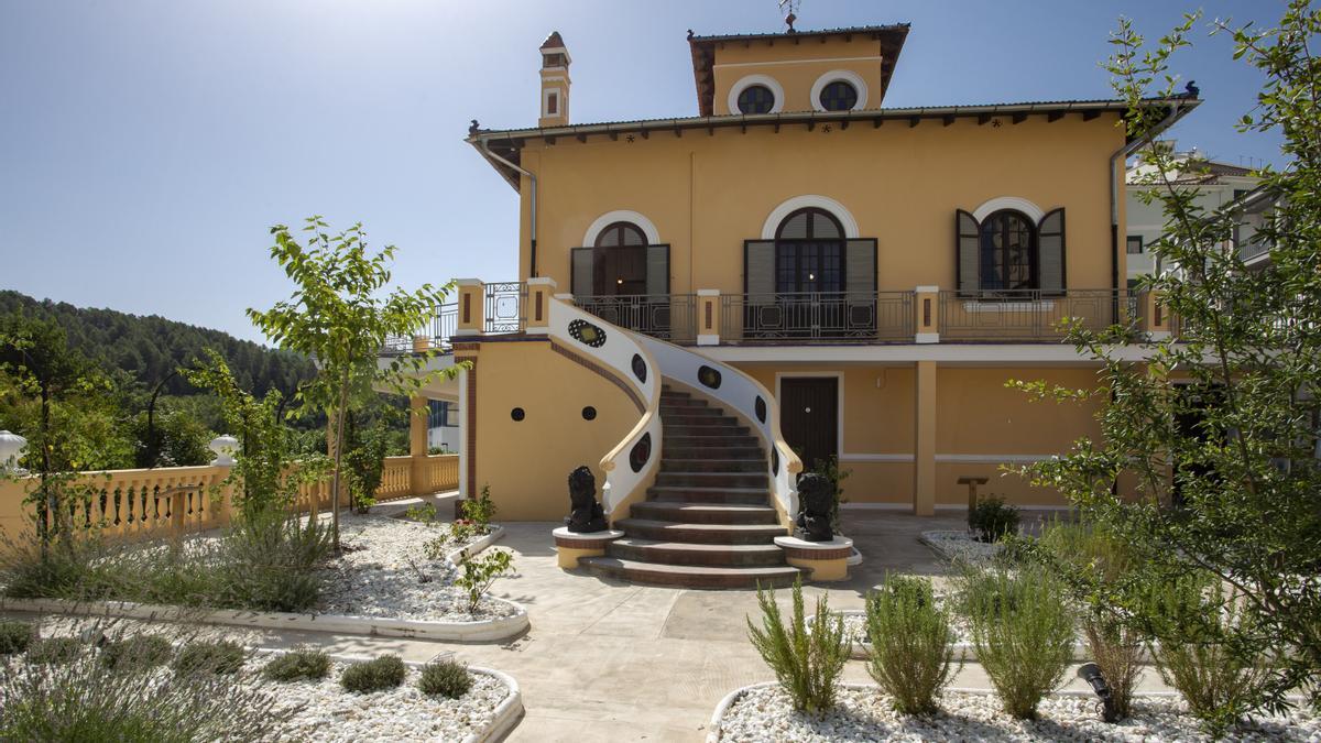 La feria se celebrará entre el pueblo y Villa Purificación, una preciosa casa del siglo pasado en las proximidades del río Mijares en Montanejos (Castellón).