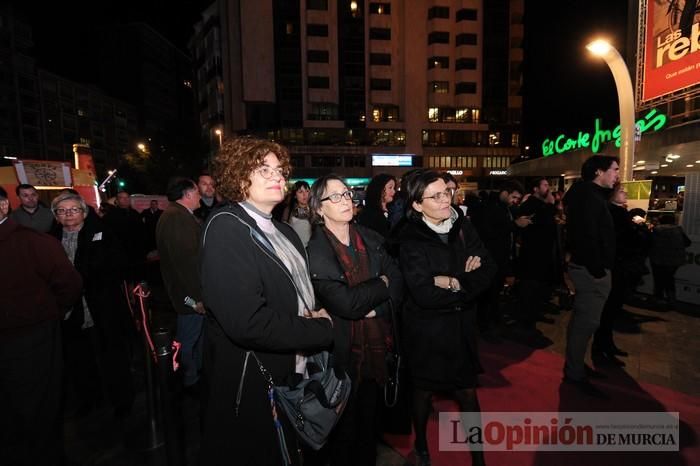 Presentación de la Floración de Cieza en Murcia