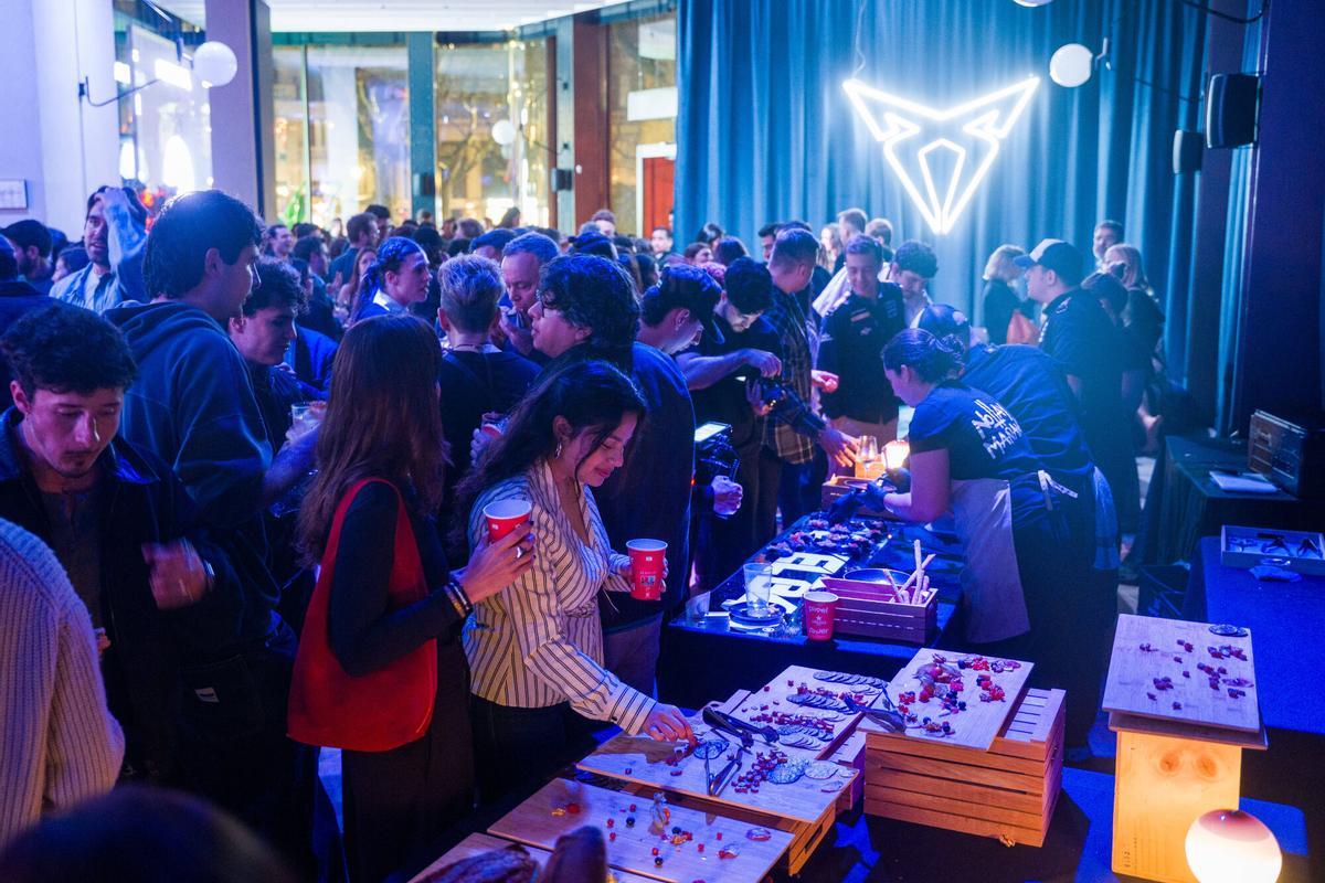 Presentación en Casa Seat del nuevo espacio renovado, con un nuevo partner gastronómico y el lanzamiento del nuevo Cupra Born