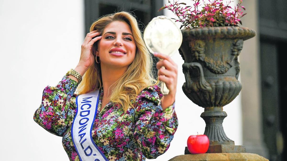 Carnaval Las Palmas 2020 | Susana Bianca Berry, candidata a Reina del Carnaval de Las Palmas de Gran Canaria