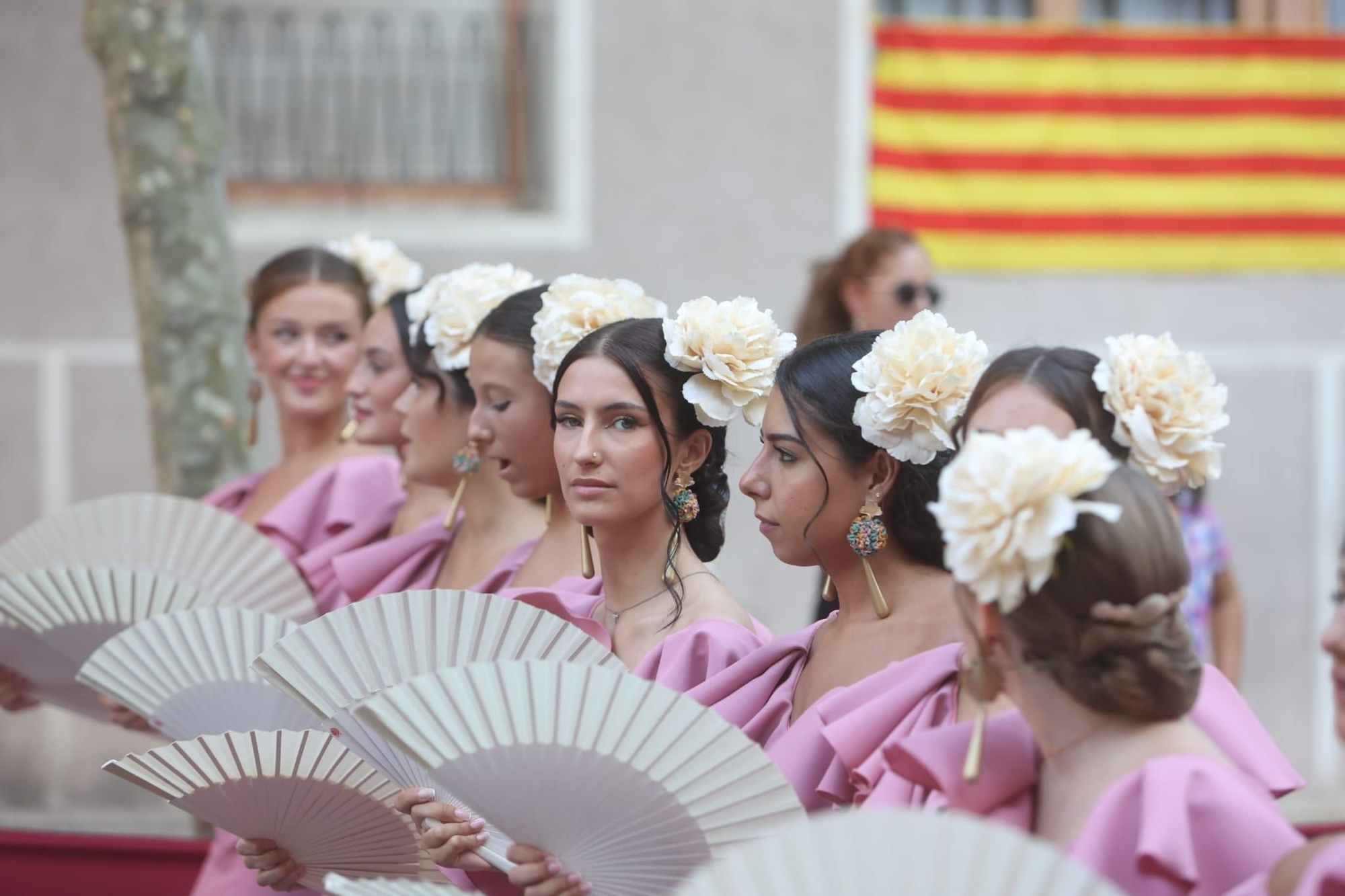 Fiestas de Jijona, en imágenes