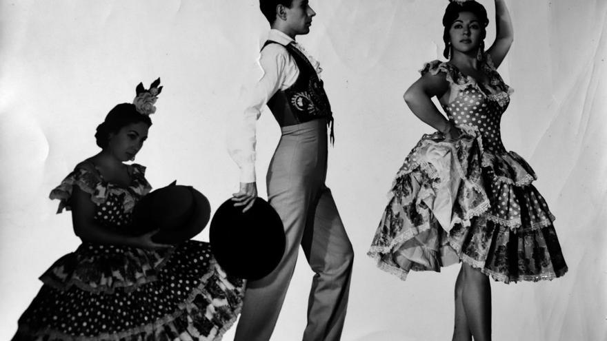 Luis del Río, un artista intuitivo que llegó a ser un genio de la danza