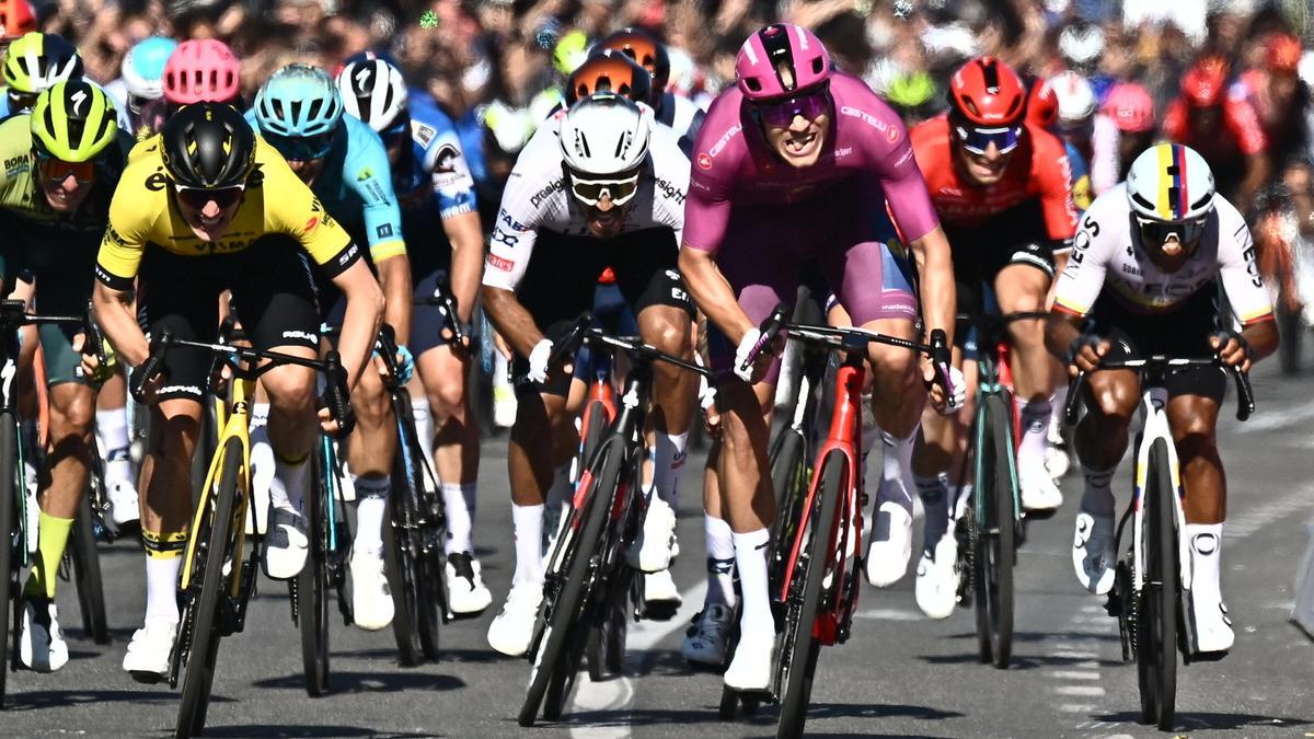 Giro d’Italia 2024 oggi, tappa 10: programma, profilo e percorso