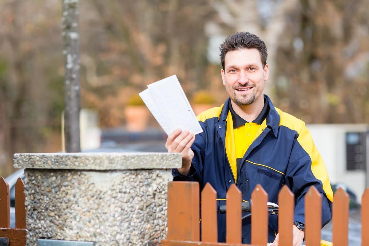 Muchos españoles serán notificados por correo postal sobre su cotización actual