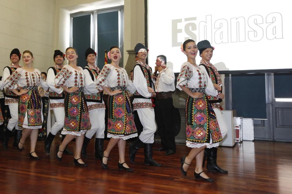 Ésdansa, un festival per gaudir i fer ballar