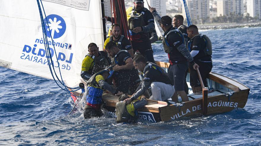 Primera cita del Torneo Eliminatorio Fundación La Caja de Canarias