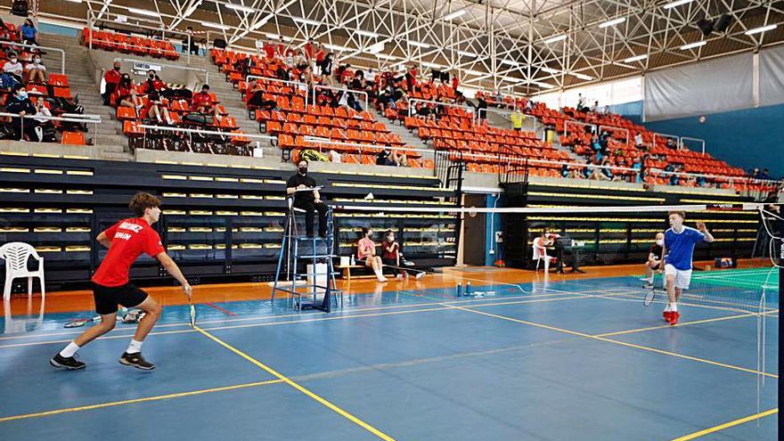 Bádminton. En marcha el internacional de Ibiza | VICENT MARÍ