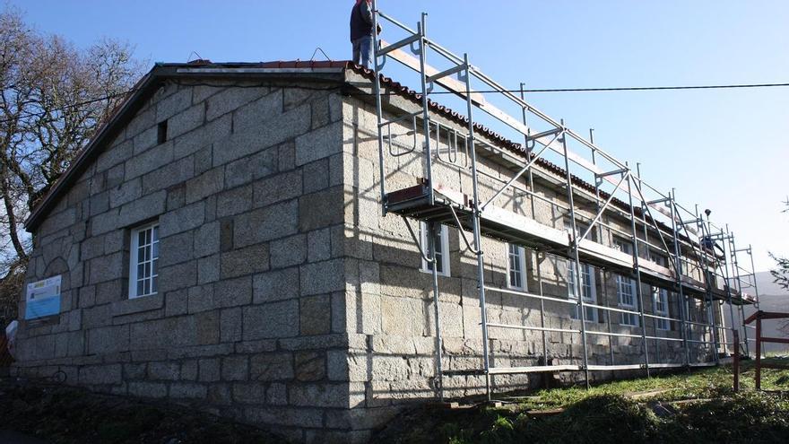 Las ayudas de hasta 30.000 euros para reformar viviendas en municipios pequeños se agotan meses antes de lo previsto