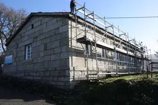 La alta demanda agota las ayudas para rehabilitar casas en el rural gallego