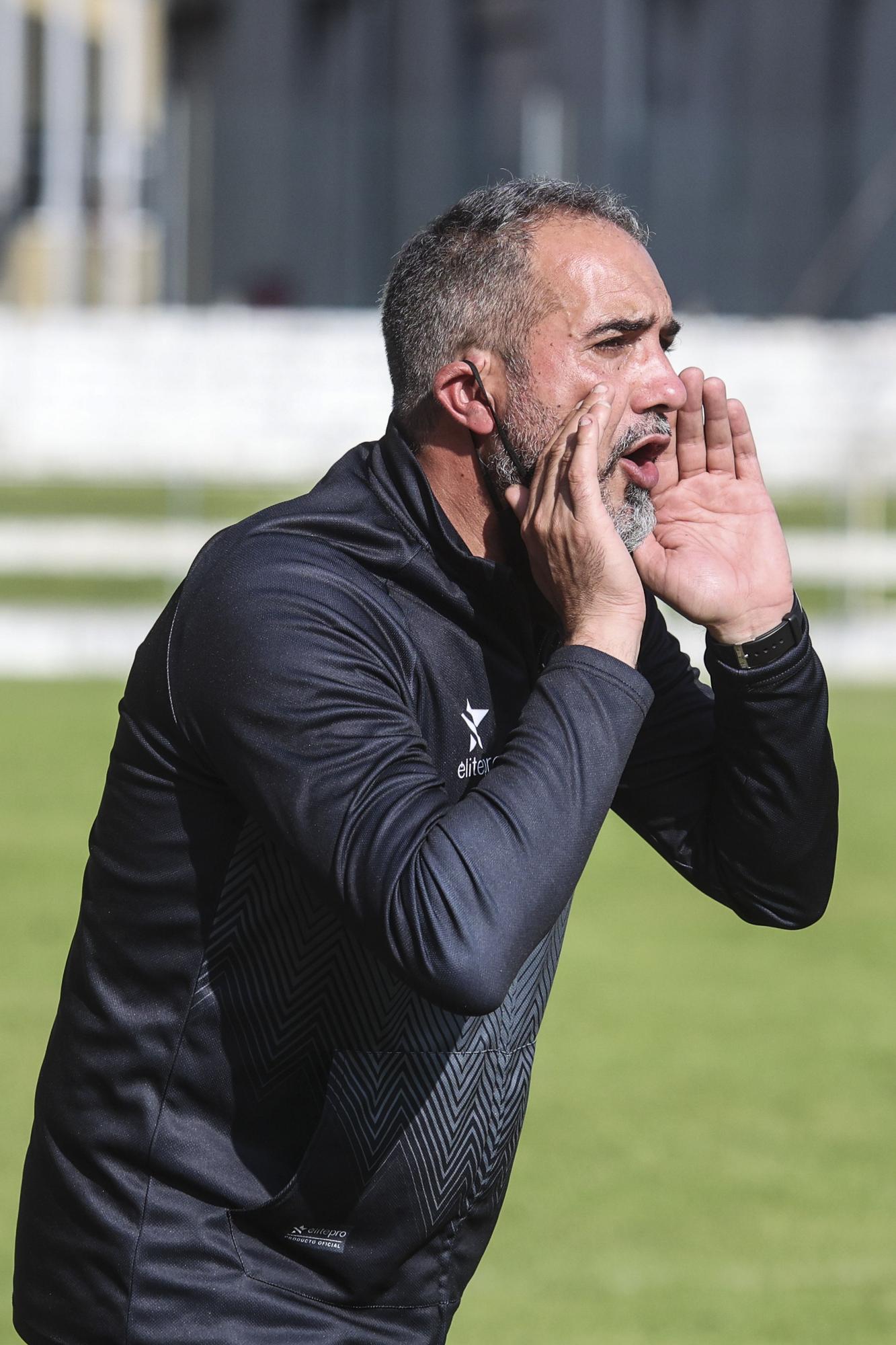 Las mejores imágenes de la jornada de Tercera: Avilés y Llanes, a por la última plaza en Segunda RFEF