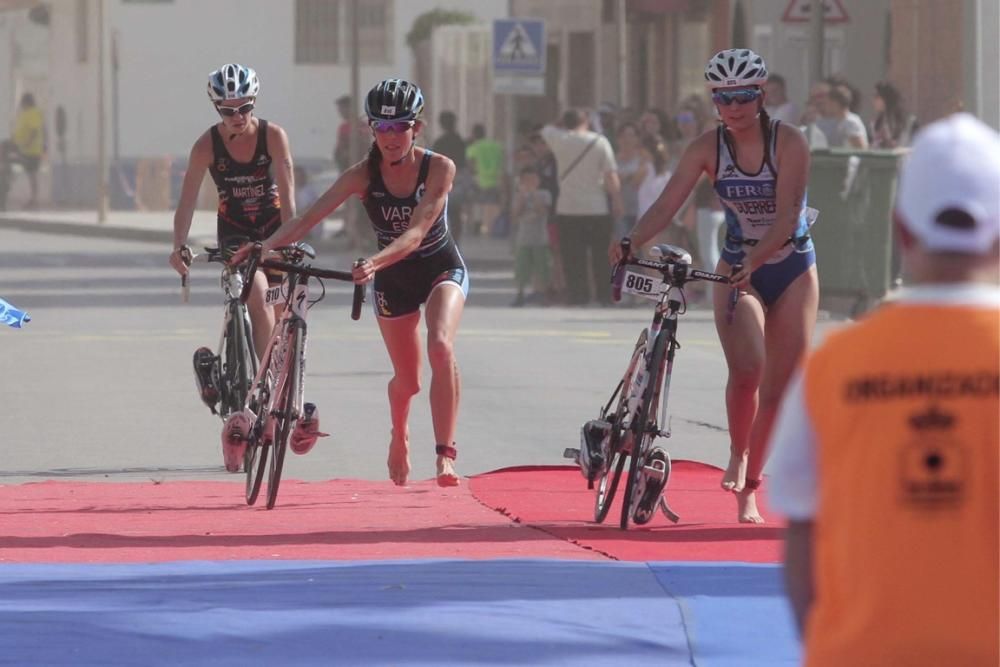 Triatlón de Fuente Álamo