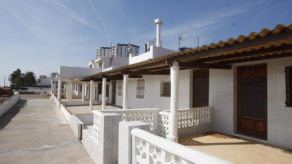 Enclaves desaparecidos en Valencia: Así era el barrio de pescadores del Puig