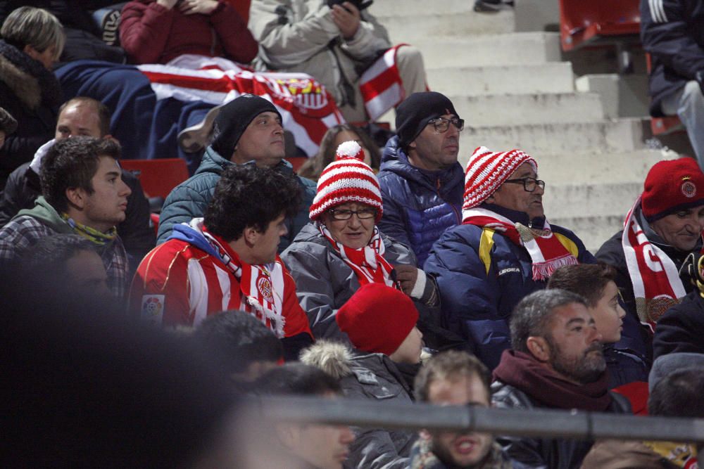 Les millors imatges del Girona - Reial Societat