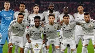 El 1x1 del Real Madrid contra el Bayern