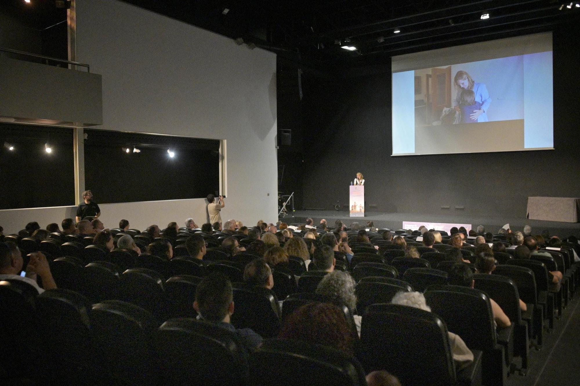 Congreso de familias numerosas en Elche