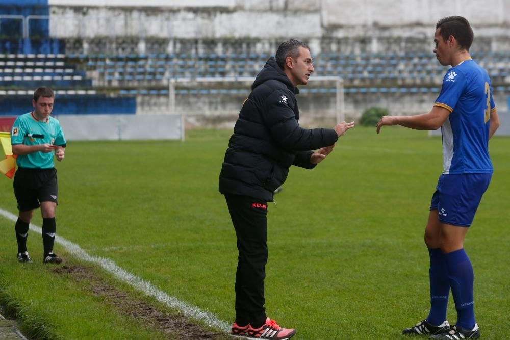 Partido Avilés - L'Entregu