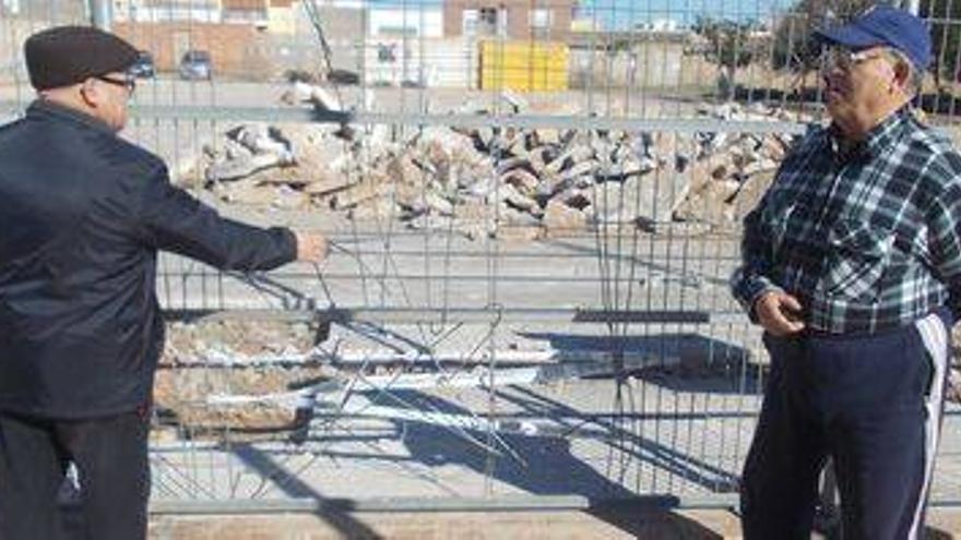 Vila-real reactiva la obra del pabellón Melilla para no perder 952.124 euros