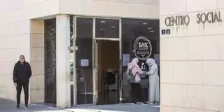 El colapso de Acción Social en Alicante se agrava: más de 2.500 expedientes sin resolver