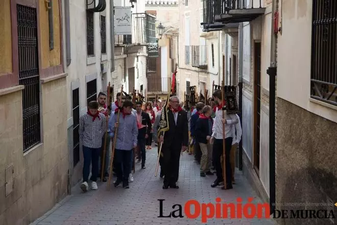 Misa Bando de los Caballos del Vino