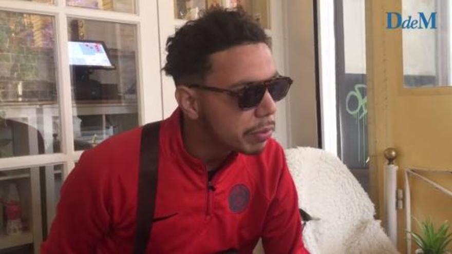 Junger Marokkaner, der den Flughafen-Coup auf Mallorca verursachte: &quot;Ich bin ein Opfer&quot;