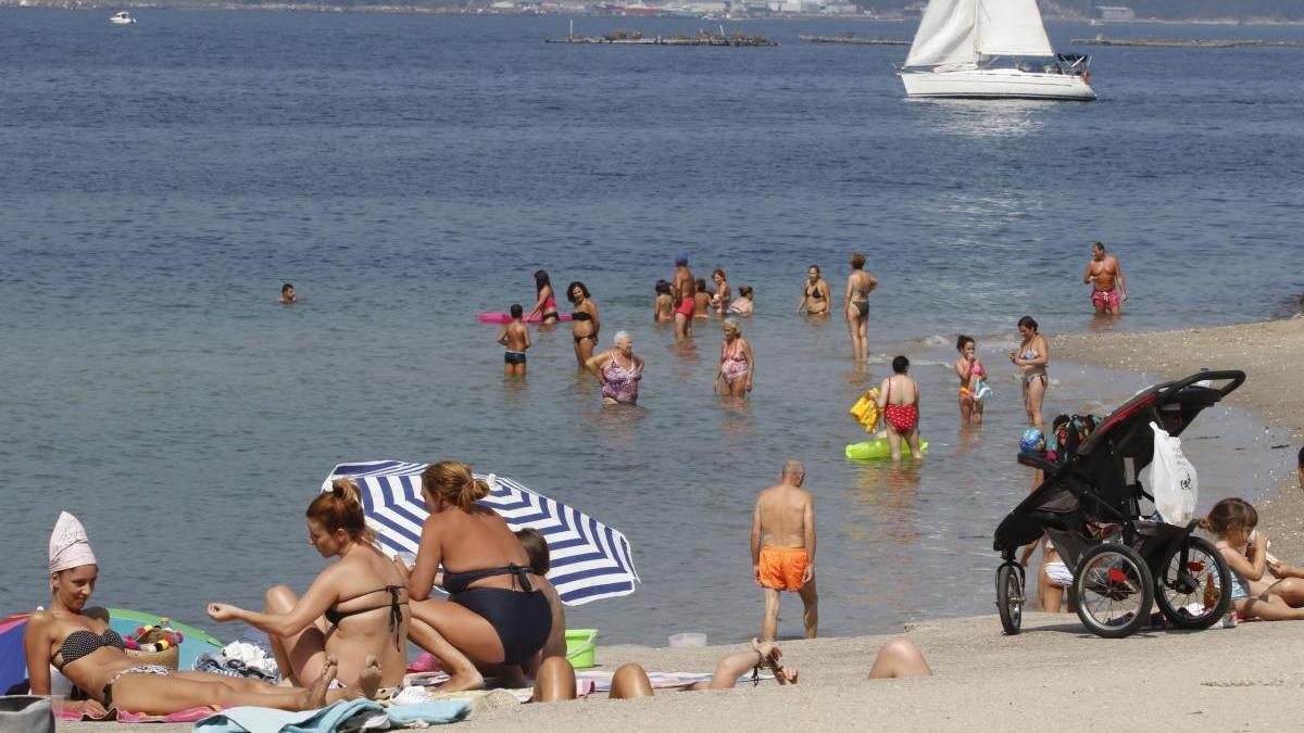 Los concellos podrán limitar el tiempo de estancia en los arenales